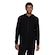 Jaqueta Masculina Oxer com Capuz  Waffle PRETO