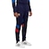 Calça Jogger do Barcelona Masculina Fute Pro AZUL ESCURO