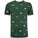 Camiseta Masculina Nike Sportswear Tee Club Aop VERDE ESCURO