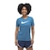 Camiseta Feminina Nike Manga Curta Dri-Fit Swoosh AZUL ESCURO