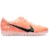 Chuteira Society Nike Zoom Vapor 15 Academy - Adulto LARANJA CLARO