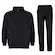 Conjunto de Agasalho Infantil Oxer Politrico Replayer III PRETO