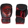 Luvas de Boxe Naja Viper Line Muay Thai 12 OZ Adulto PRETO/VERMELHO