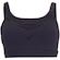 Top Fitness com Bojo Fixo ASICS Alta Sustentação Manta ROXO/VERMELHO