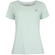 Camiseta Feminina ASICS Manga Curta Selada New VERDE CLARO