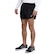 Bermuda Masculina ASICS Run PRETO