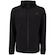 Jaqueta Masculina ASICS com Capuz Recortes PRETO