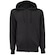 Jaqueta Masculina ASICS com Capuz Moletom Canguru com Fleece MESCLA