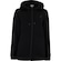 Jaqueta de Moletom Feminina ASICS com Capuz Canguru Fleece PRETO