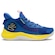 Tênis Under Armour Curry 3Z7 - Masculino Azul/Amarelo