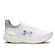 Tênis Under Armour Charged Hit - Masculino BRANCO/PRATA