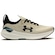 Tênis Under Armour Charged Hit - Masculino Off White/Preto