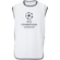 Colete Masculino UCL Treino Futebol BRANCO
