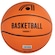 Bola de Basquete Adams LARANJA ESCURO
