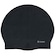 Touca de Natação Oxer Silicone Zinny PRETO