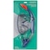 Kit de Mergulho Oxer Mero Snorkel e Máscara AZUL