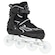 Patins Oxer Light Ajustável PRETO/PRATA