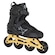 Patins Oxer Byte Adulto PRETO/OURO