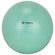 Bola de Pilates Oxer com Bomba de Enchimento Ginástica 55cm AZUL CLARO