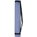Tapete de Ioga Oxer Mat PVC UNI AZUL