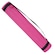 Tapete de Ioga Oxer Mat PVC UNI ROSA