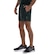 Bermuda Masculina Oxer 2 em 1 Heat Embossed VERDE ESCURO