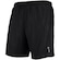 Bermuda Masculina Oxer Better Tecido Plano com Sunga Interna PRETO