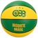 Bola de Basquete CBB AMARELO/VERDE