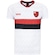 Camiseta do Flamengo Braziline Masculina Schoolers BRANCO