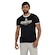 Camiseta do Santos Masculina Braziline Apprentice PRETO