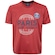Camiseta PSG Infantil Altcoin VERMELHO