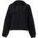 Jaqueta Feminina Oxer com Capuz Mochy Repelente à Água Packable PRETO