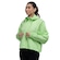 Jaqueta Feminina Oxer com Capuz Mochy Repelente à Água Packable VERDE CLARO