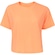 Camiseta Feminina Vestem Manga Curta Blusa Dry Fit LARANJA