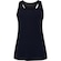 Camiseta Regata Feminina Vestem Tiana Dry Fit PRETO