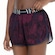Short Feminino Vestem Diana PRETO/ROXO