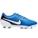 Chuteira de Campo Nike Tiempo Legend 10 Club - Adulto PRETO/BRANCO