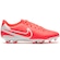 Chuteira de Campo Nike Tiempo Legend 10 Club - Adulto Coral