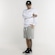 CAMISETA MANGA LONGA BRANCO