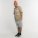 CAMISETA MC RIPNDIP BEGE