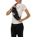 Pochete Nike Heritage Waistrack - 3 Litros PRETO/BRANCO