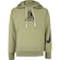 Blusão Ja Morant Issue Nike Dri-FIT Standard Hoodie VERDE CLARO/PRETO