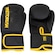 Luvas de Boxe Pretorian Muay Thai First 12 OZ Adulto PRETO/AMARELO