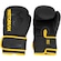 Luva de Boxe Pretorian Muay Thai First 14 OZ - Adulto PRETO/AMARELO