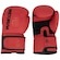 Luvas de Boxe Pretorian Muay Thai First 16 OZ Adulto Vermelho/Preto