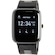 Relógio Monitor Cardíaco Mormaii Smartwatch Life - Adulto PRETO