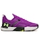 Tênis Under Armour Tribasse Cross Se - Unissex ROXO/PRETO