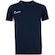 Camiseta Infantil Nike Dri-Fit Top S AZUL ESCURO