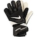 Luvas de Goleiro Nike GK Match Adulto PRETO/CINZA ESC