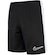 Calção Infantil Nike Dry Fit Academy 23 PRETO/BRANCO